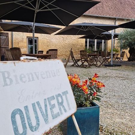 Bed and Breakfast Le 4 Montignac-Lascaux Exterior foto